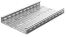 ESCA Лоток перфорированный 50х100х3000-0,55 IEK