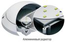 Светильник светодиодный Navigator 94 839 NBL-PR1-13-4K-WH-IP65-LED (R) (аналог НПБ 1101),
