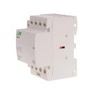 Модульный контактор для распределительного щита 40А 24В напряжение управления 24В 9200Вт 4600ВА Евроавтоматика ФиФ -