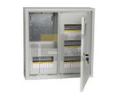 TITAN Корпус метал. ЩУРн-3/36 (560х550х165) IP31 IEK