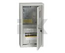 TITAN Корпус метал. ЩУРн-3/9 (540х290х165) IP31 IEK