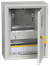 TITAN Корпус метал. ЩУРн-1/12 (395х310х165) IP31 IEK