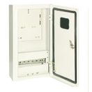 Корпус металлический ЩУ-1ф/1-0-12  IP66 (ЩУРн-1-12 IP66) (395х310х165) TDM TDM SQ0905-0100, Ввезен из РФ