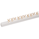 Шина соединительная типа FORK (вилка) 3Р 100А (1м) IEK