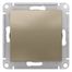 ATN000571 ATLAS Перекрестный ПЕРЕКЛЮЧАТЕЛЬ, сх.7, 10АХ, механизм, ШАМПАНЬ,