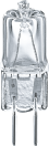 Лампа галогенная Navigator 94 214 JCD 50W clear G6.35 230V 2000h27.40.12
