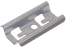 Держатель горизонтальный VV 100 INOX IEK
