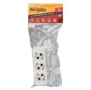 Удлинитель Navigator 71 453 NPE-S1-03-500-E-3x0.75 кит,