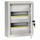 TITAN 3 Корпус метал. ЩРн-24 (395х310х120) IP31 IEK