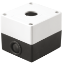 Корпус КП101 для кнопок 1место белый IEK