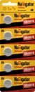 Элемент питания Navigator 94 779 NBT-CR1616-BP5,