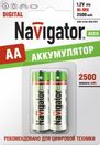 Аккумулятор Navigator 94 464 NHR-2500-HR6-BP2,