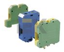 Зажим наборный ЗНИ-2,5мм2 (JXB24А) синий IEK