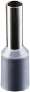 Наконечник Navigator 71 097 NET-E4009 Е-гильзы НШВИ серый (100 шт/упак),
