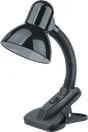 Светильник Navigator 61 640 NDF-C011-60W-BL-E27 прищепка, черный,