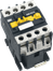 Контактор КМИ-22510 25А 230В/АС3 1NO IEK