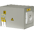 Ящик с пониж. трансформ. ЯТП-0,25 230/36-2 36 УХЛ4 IP30 IEK