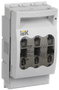 Предохранитель-выключатель-разъединитель 160А IEK