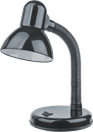 Светильник Navigator 61 636 NDF-D026-60W-BL-E27 на основании, черный,