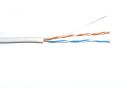ITK Витая пара U/UTP кат.5E 2х2х24AWG LSZH серый (500м)