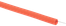 Труба гофр. ПНД d=50мм с зондом оранжевая (15м) IEK