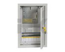 TITAN Корпус метал. ЩУРв-1/12 (480х320х165) IP31 IEK