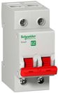 Выкл. нагрузки  EASY9 2П 63А 400В EZ9S16263 Schneider Electric,