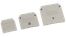Заглушка для ЗНИ-35мм2 (JXB125A) серый IEK