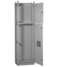 TITAN Панель боковая для ВРУ 18.ХХ.45 IP54 (2шт/компл) IEK