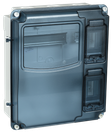 KREPTA 5 Корпус пластиковый ЩУРн-П 1/3 IP66 PC IEK