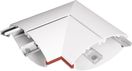 RV connector L white