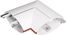 RV connector L white