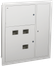 Корпус металлический ЩЭ-3 36 УХЛ3 IP31 LIGHT IEK