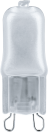 Лампа галогенная Navigator 94 232 JCD9 40W frost G9 230V 2000h27.40.12