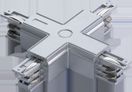 Connector PG X-shaped metallic