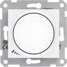 SDN2200947 Светорегул. с/у поворот-нажим. 40-1000Вт (бежевый, б/рамки),