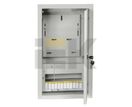 TITAN Корпус метал. ЩУРв-3/12 (550х320х165) IP31 IEK
