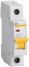 KARAT Авт. выкл. ВА47-29 1P D 2А 4,5кА IEK