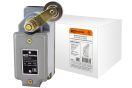 Выкл.путевой ВП-16Г23Б-231-55У2,3 с самовозвратом IP55 TDM