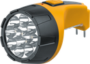 Фонарь Navigator 94 953 NPT-CP05-ACCU Пласт. 22LED, прям. зар-ка, акк.4В, 900мАч