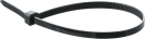 Хомуты Navigator 71 340 NCT-048-200-100/BL (100 шт/упак),
