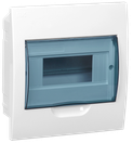 KREPTA 3 Корпус пластиковый ЩРВ-П-8 IP41 белый IEK