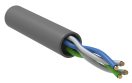 ITK Витая пара U/UTP кат.5E 2х2х24AWG PVC серый (500м),