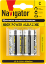Элемент питания Navigator 94 754 NBT-NE-LR14-BP2,