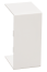 ELECOR Соединитель на стык КМС 60x40 белый (4шт/компл) IEK