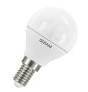479449 Лампа светодиодная  CLP60 7W/840 230V FR E14 10X1 RU OSRAM, .