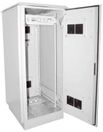 ITK Шкаф уличный 19" 33U 720x860, IP55, металл двери, серый