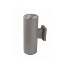 Уличный светильник PWL-245110/24D  2x9w 3000K  GR  230V/50Hz  Jazzway,