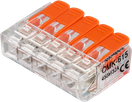 Клеммы монтажные Navigator 61 684 NTC-R1-5-50 (50 шт/упак),