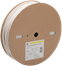 Трубка термоусадочная ТТУ нг-LS 30/15 черная 50м/упак IEK